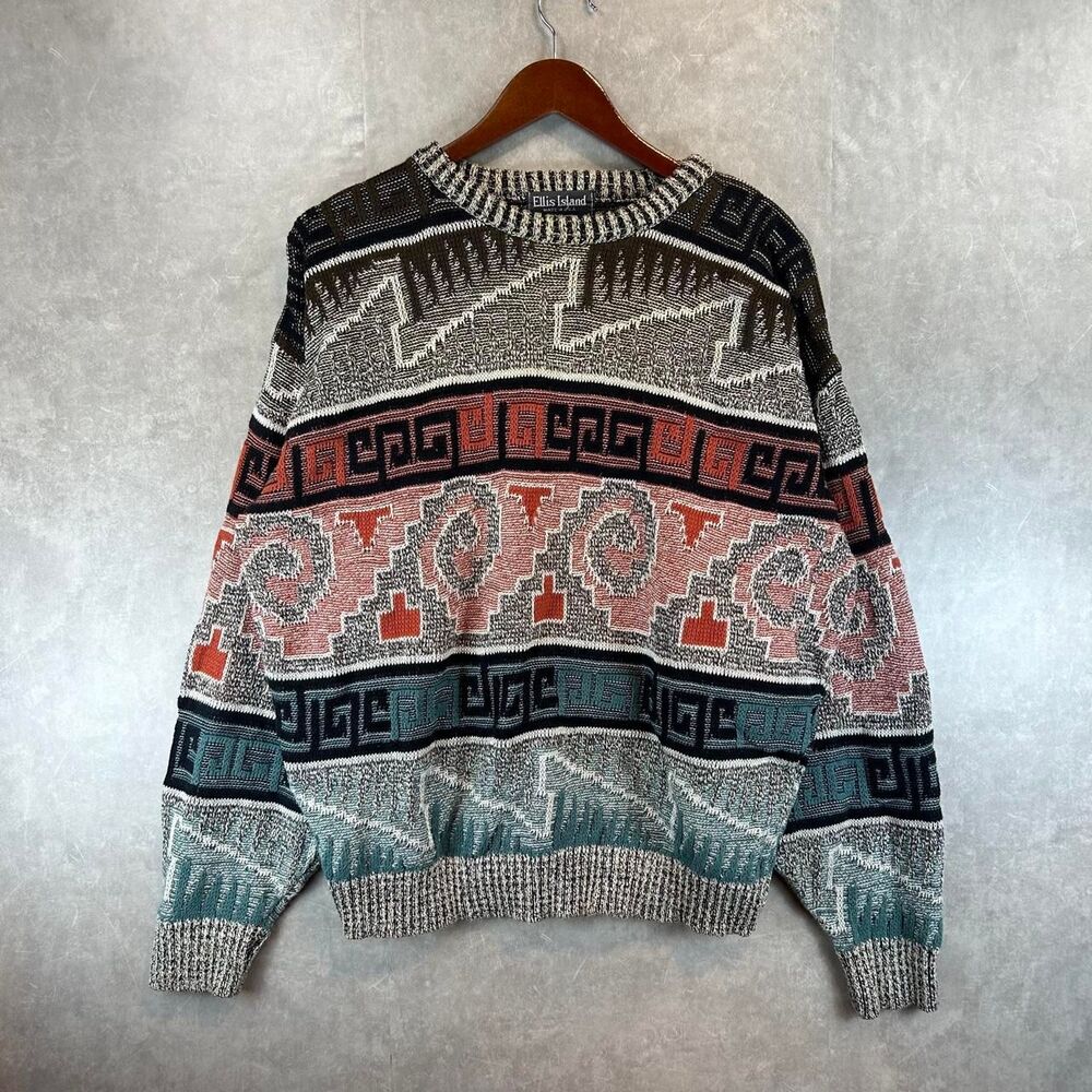 Unbranded Men's multi Jumper